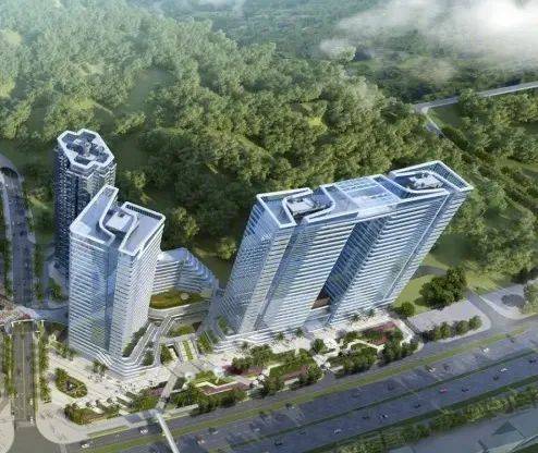 匯智研發中心丨抗疫工作不松懈，安全施工保進度