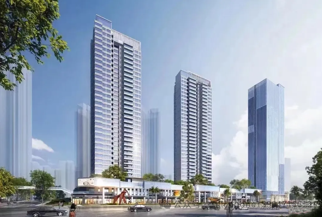 匠心筑家，進(jìn)度斐然 | 三森集團(tuán)深鐵睿著廣場項(xiàng)目建設(shè)穩(wěn)步推進(jìn)