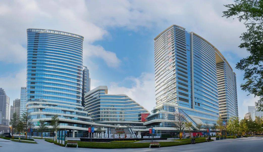 【SANSEN】精品交付｜匯智研發中心