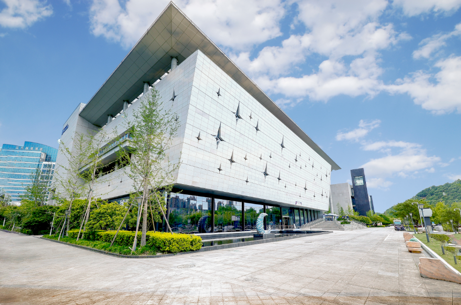 三森新作丨臺州“城市大腦”運營中心